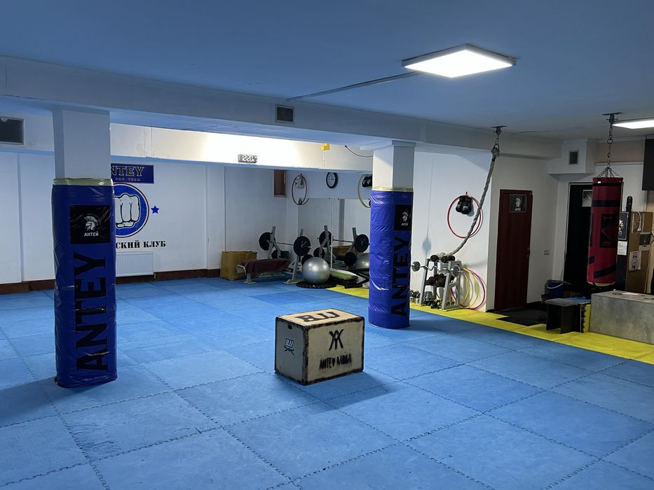 Аренда спорт зала