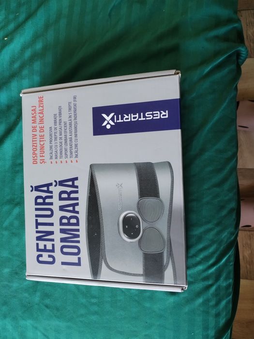 Centura lombară restartix