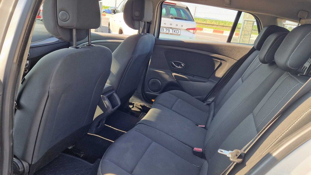 Renault Megane 1.5dci 106 cp break 2012