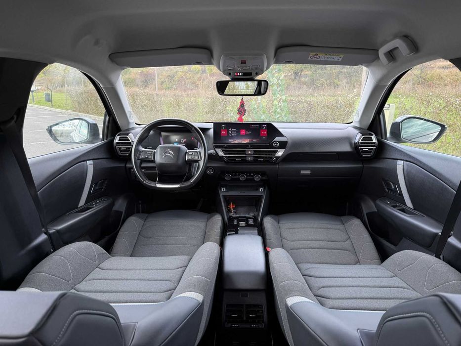 Citroen C4 1.5 DCI 12 Luni Garantie