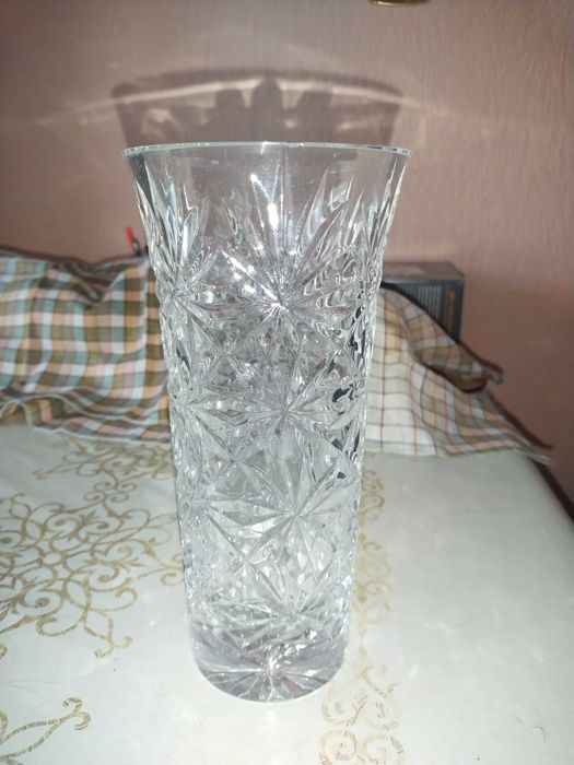 Хрусталь советская