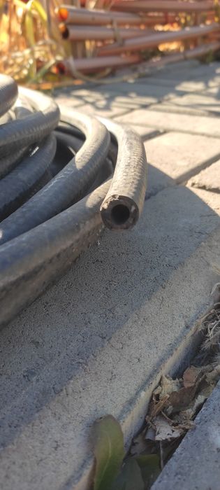 Шланг кислородный 9мм