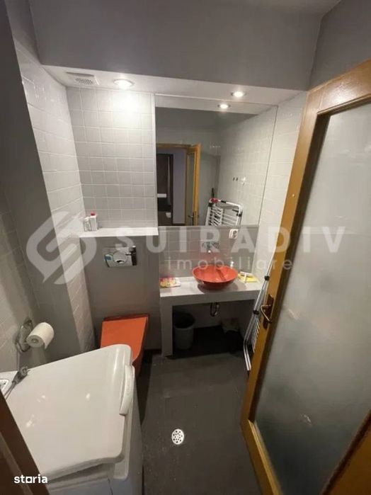 Apartament cu 3 camere, 2 bai, parcare- Andrei Muresanu