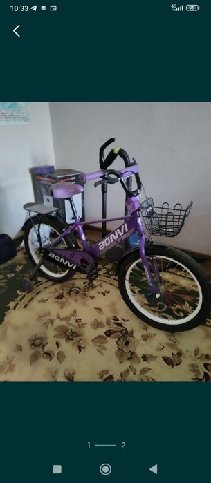 Продается велосипед