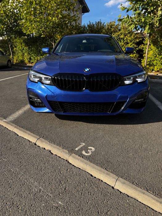 BMW 3 Series 2022 — imagine 3