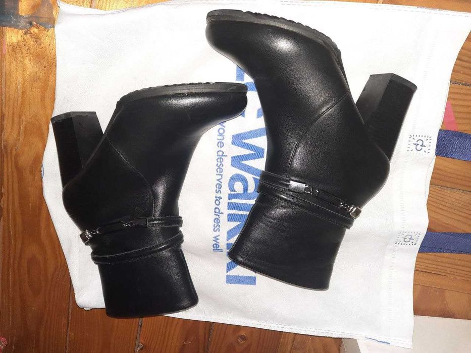 Полусапожки женские 37 р