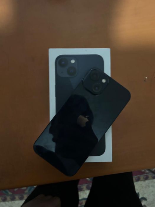 13 айфон емкость 84%