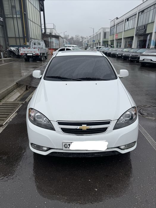 Gentra 2021 Avtomat Elegant Plus AvtoKreditga