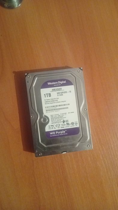 Продам жёсткий диск на 1тб