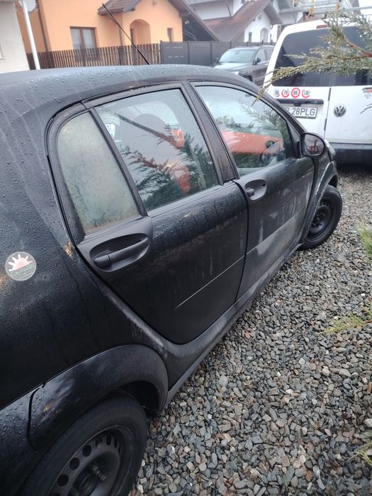 Smart forfour 1.5 diesel 2004