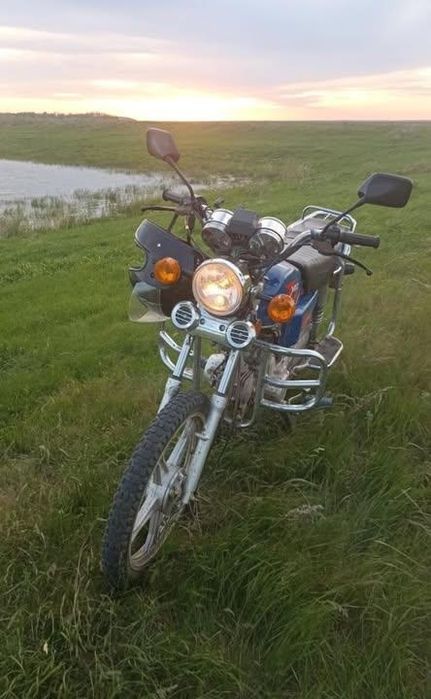 Продам Alpha 125cc