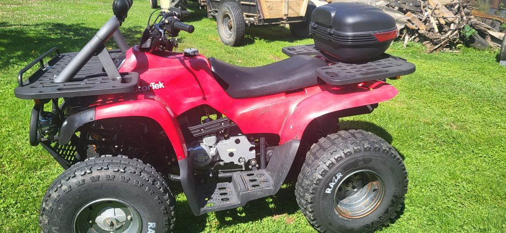 De vânzare ATV Remich