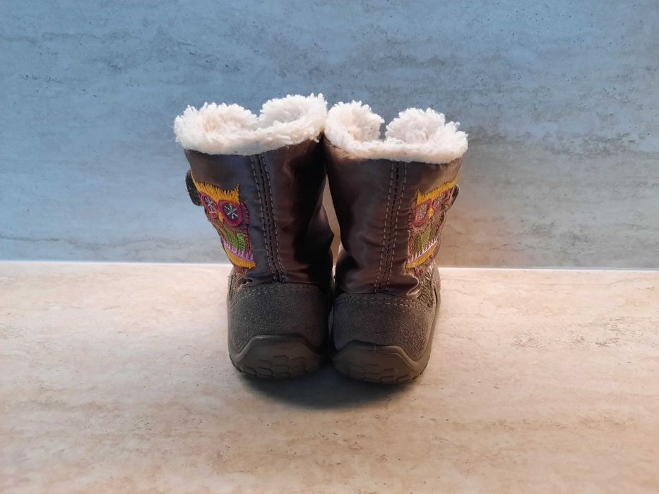 Детски/бебешки ботуши Elefanten