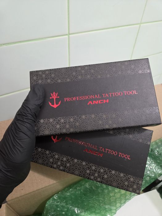 Kit profesional de tatuaje DRAGONHAWK Mast Fold 2 Pro