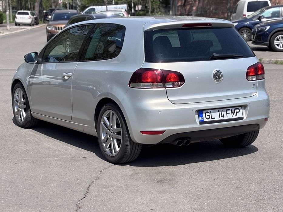 Golf 6  1.4 tsi model Highline -Euro 5 -2009