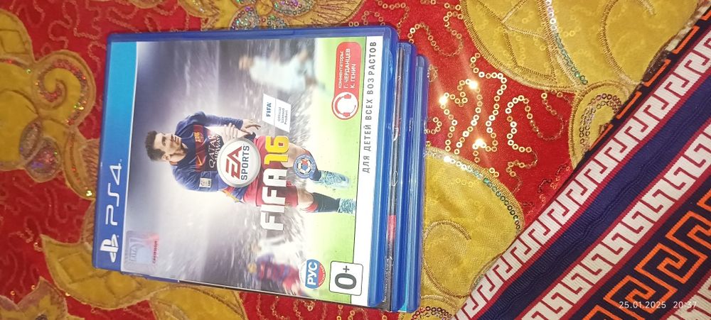 Диск для пс4 срочно сотилади холати зур манзил Сагдияна нархи хархил