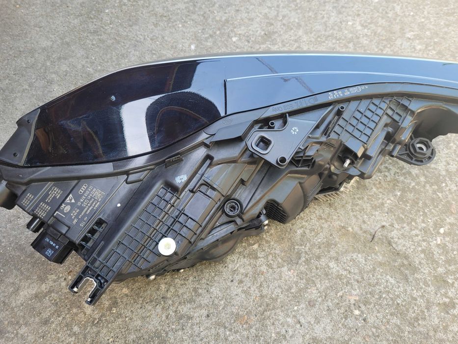 Audi A6 C8 Full Led MATRIX Far,Ауди А6 Ц8 Фул лед фар