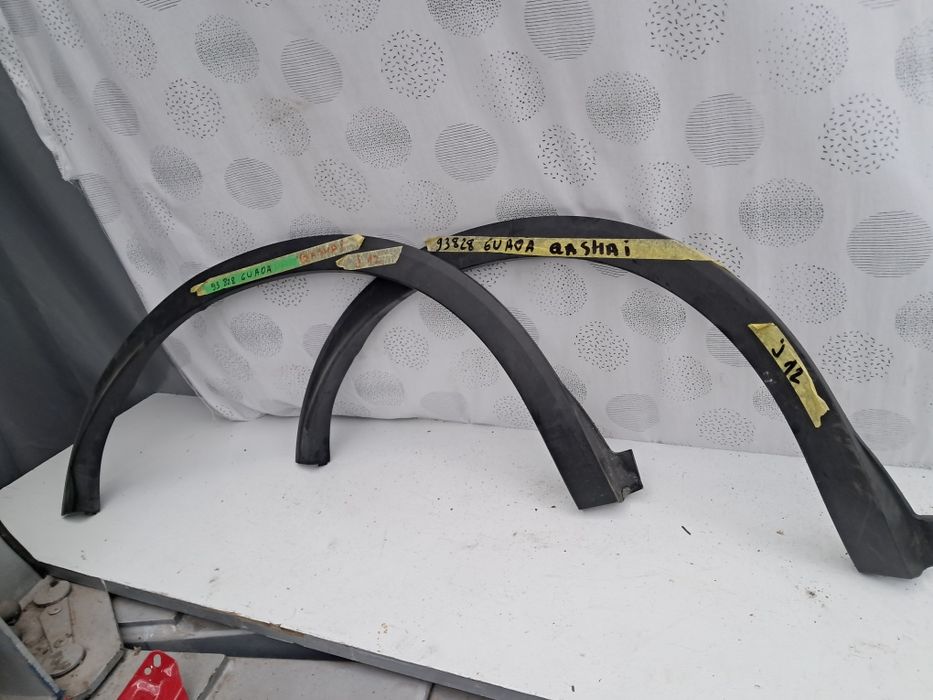 Лайсна калник Nissan Qashqai J11/J12