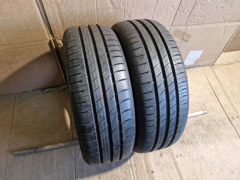 2 Goodyear R16 195/55
летни гуми DOT3518