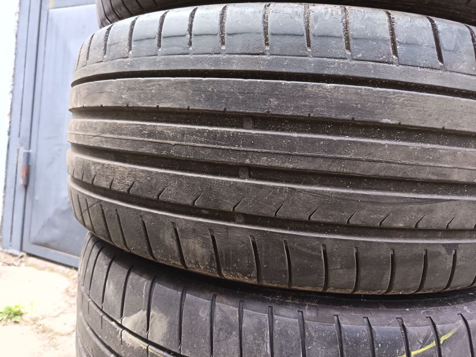 Anvelope vara 245 35 20 Goodyear runflat 2021 5.3mm