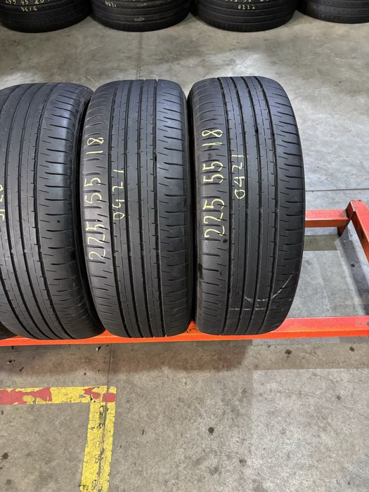 Anvelope Vara 225/55/18 Dunlop SP Sport Maxx 050 225 55 18 R18