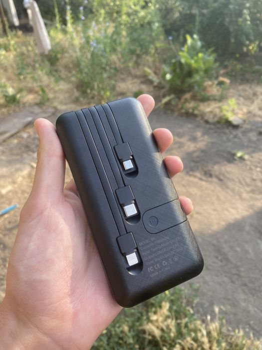 Power bank Новый 10000мп