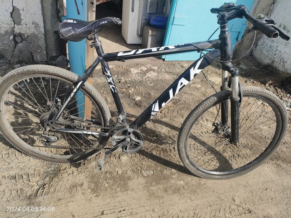 Продам велосипед