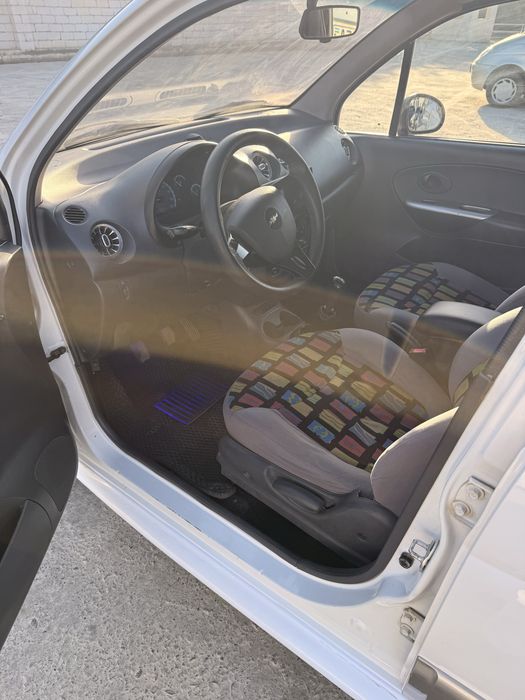 Matiz best sotiladi