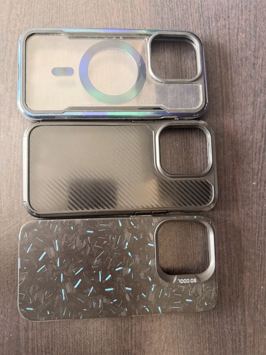 Калъфки кейсове за iphone 15 pro