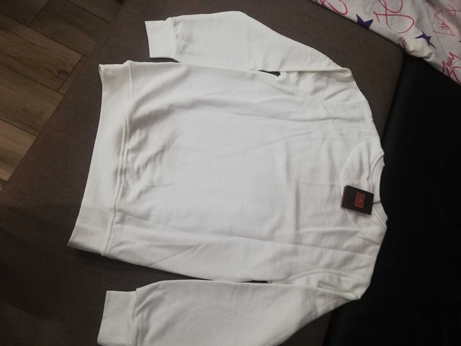 Бяла памучна блуза Etro