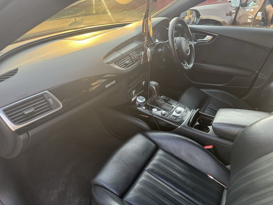 Audi A7 S Line Quattro