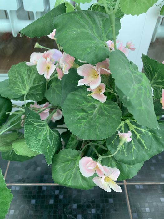 Цветы искусственные