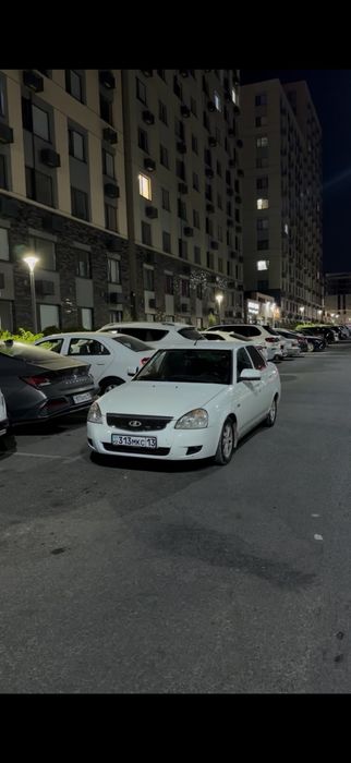 ВАЗ (Lada) Priora 2170