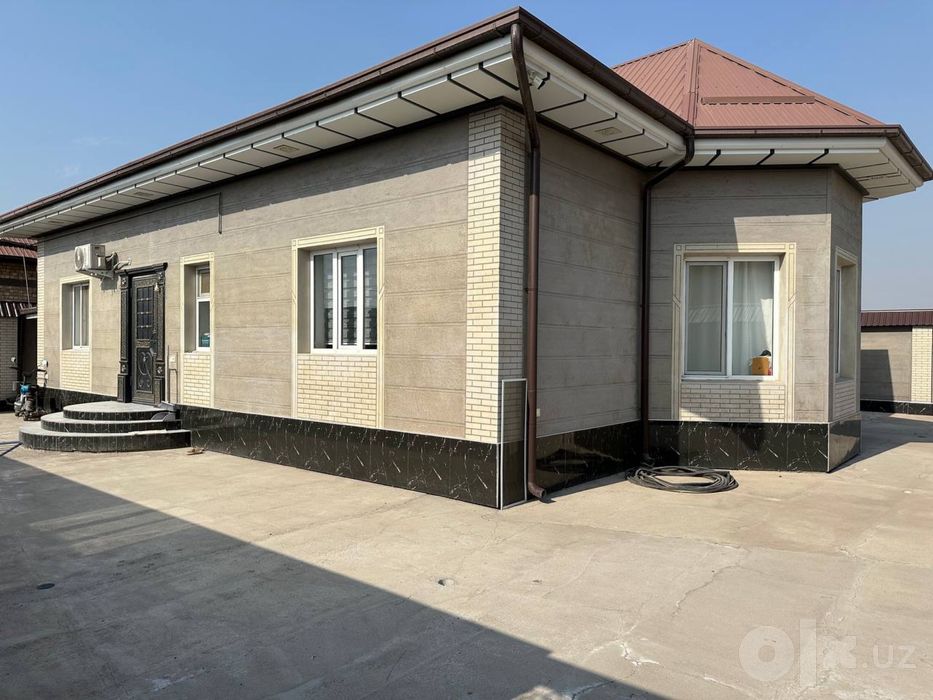 Продаётся участок в г.Нурафшане, махаля Обод , Ориентир NBU банк.