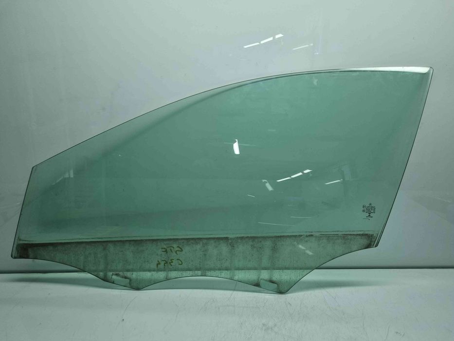 Geam usa stanga fata Mercedes Clasa A (W176) [Fabr 2012-2018] OEM