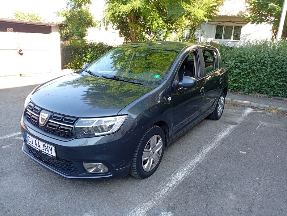 Vând Dacia Sandero