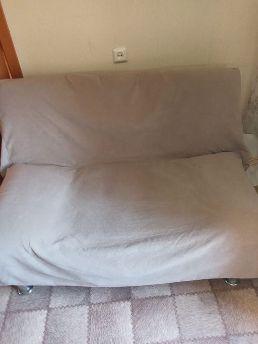 Продам диван и кресло