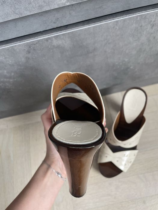 Оригинални Fendi токчета