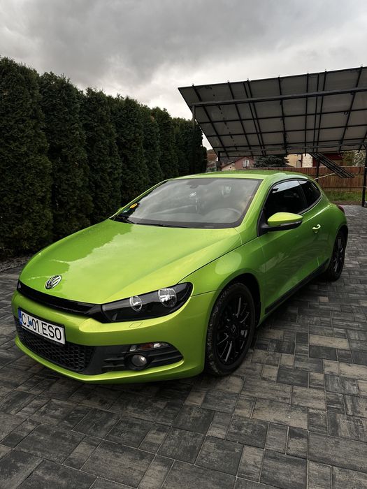VOLKSWAGEN Scirocco 2011 — imagine 3