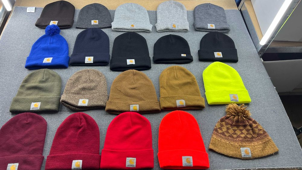 Оригинални Шапки Carhartt Beanie Skullcap Watch Зимни Работни One Size