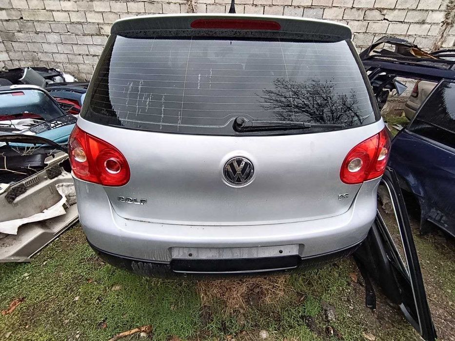 На разбор Фольксваген Гольф 5!