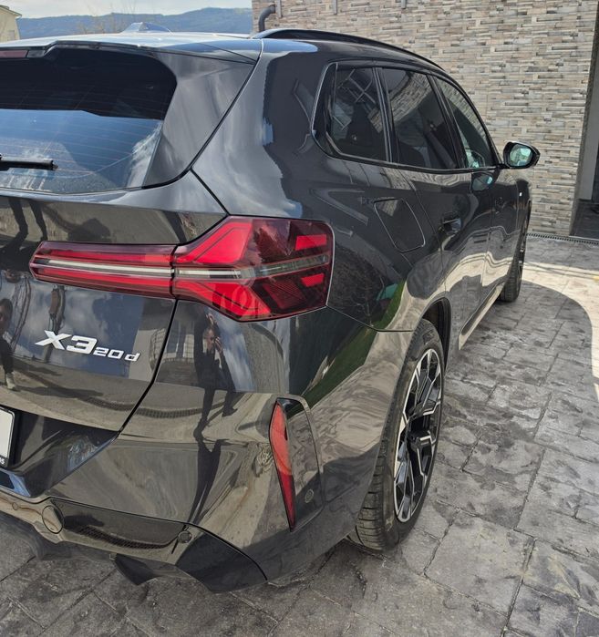 BMW X3 2024 — imagine 26