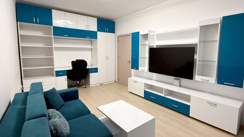 Inchiriez Apartament 2 Camere | Atena Residence Pallady | Loc parcare