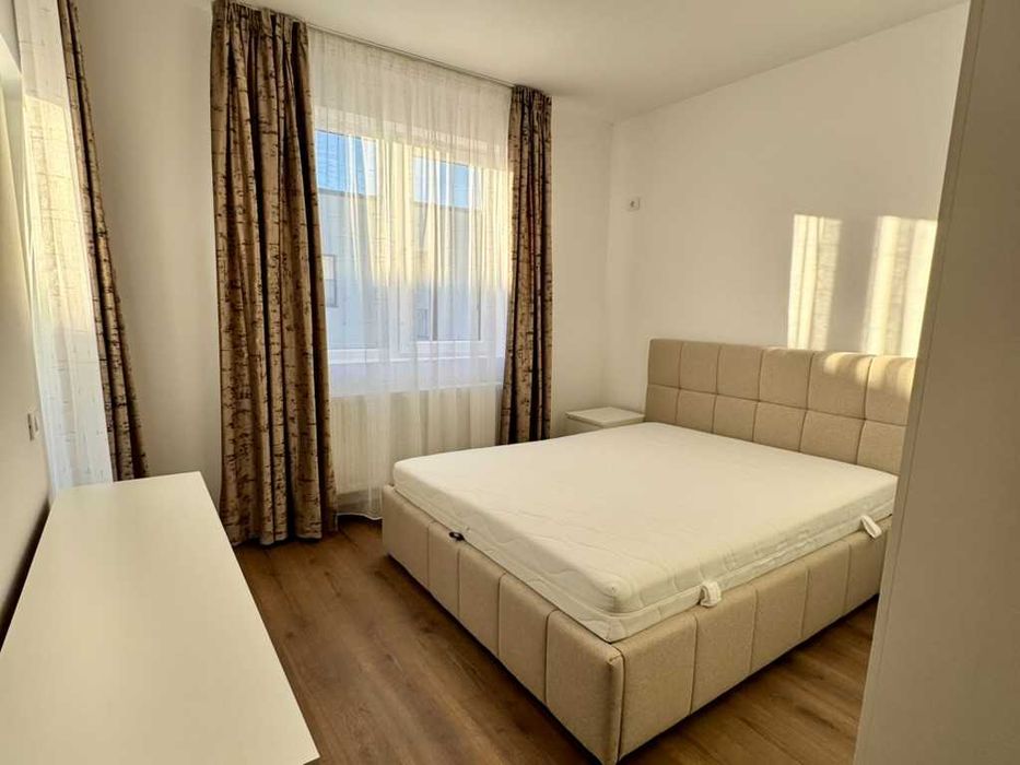 Casă cu 3 camere și terasă - Prima închiriere - Fundeni/Ilfov
