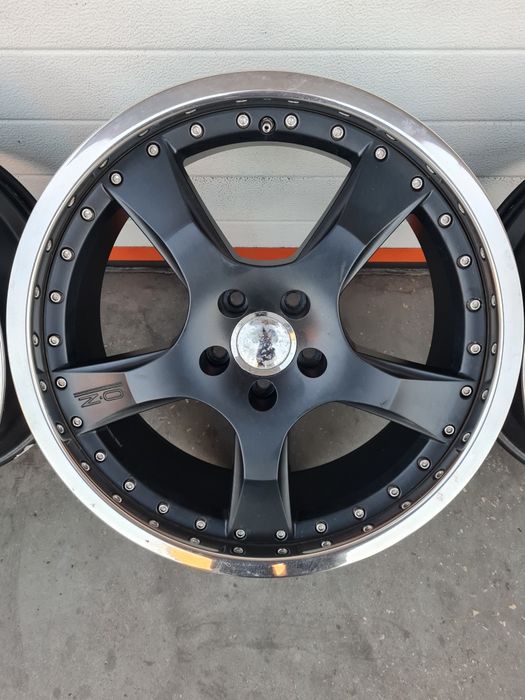 Джанти OZ за VW AUDI SEAT SKODA MERCEDES Bmw R20 5x112 ET40 8.5J
