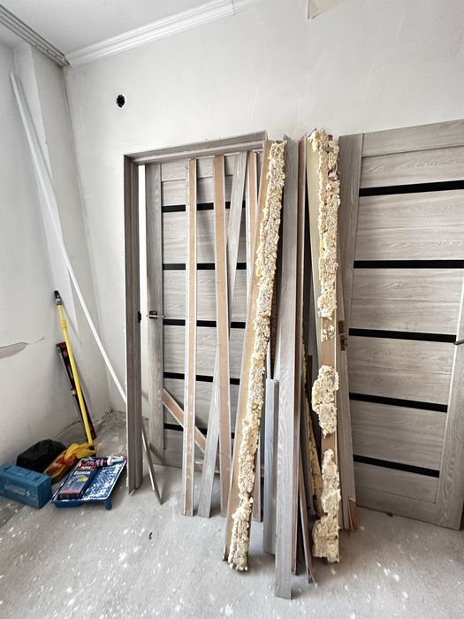 Двери межкомнатные