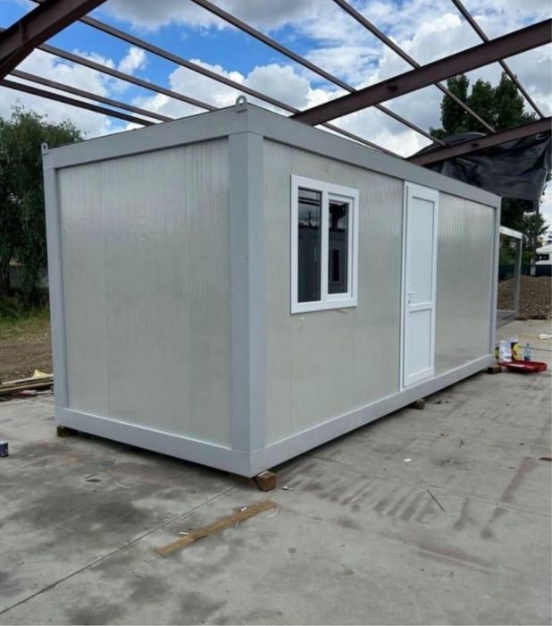 Vand containere modulare