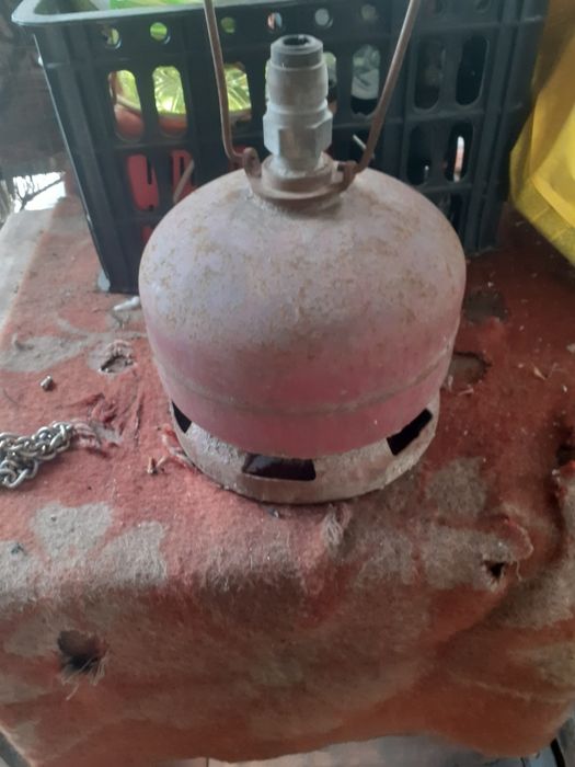 Газ балон походный