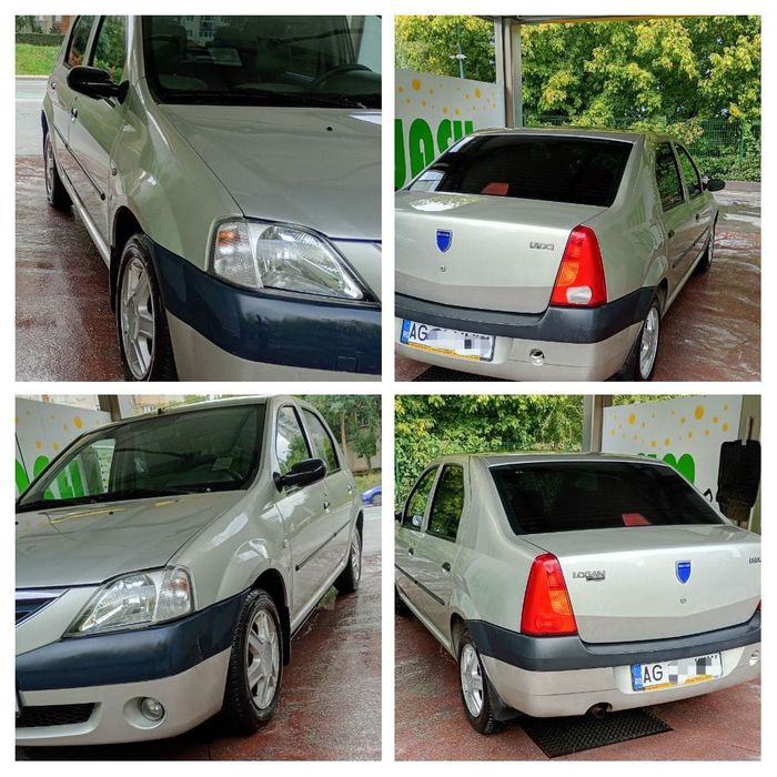 Dacia Logan 1.5 Proprietar