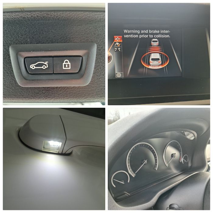 Bmw x3 automat euro 6 xdrive